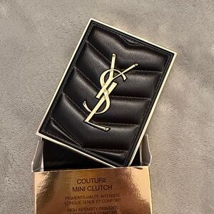 YSL Couture Mini Clutch Luxury Eyeshadow Pallet